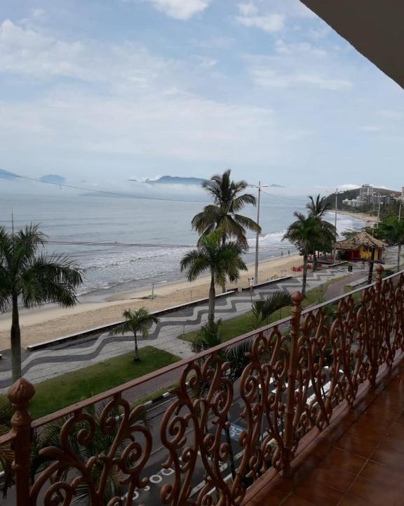 Martim de Sa Apartment | Apartamento de Frente p/ o Mar - Martim de Sá - Caraguatatuba/SP