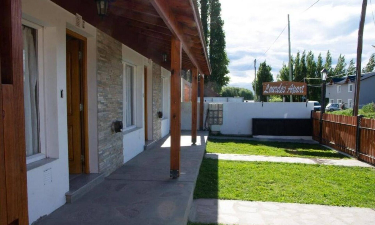 El Calafate Apartment | Apartamento de Lourdes