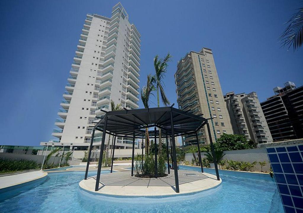 Jardim Centenario Apartment | Apartamento de temporada na Praia da Enseada - Guarujá