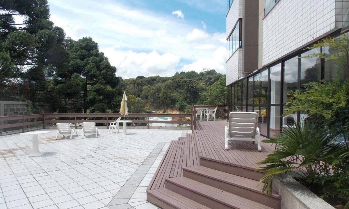 Floresta Apartment | Apartamento dos Pássaros - Mirante