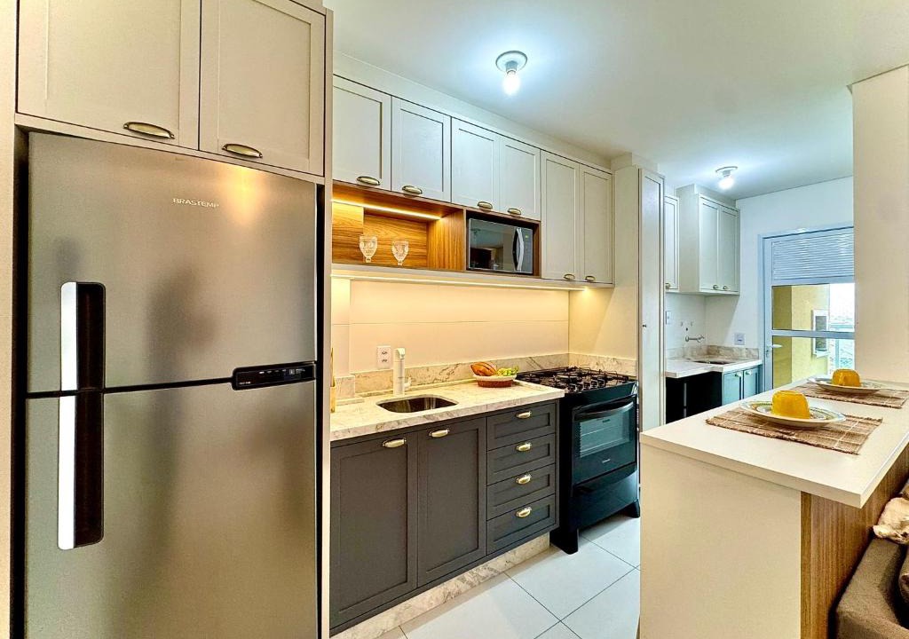 Itacolomi Apartment | Apartamento em condomínio HOME CLUB, cozinha completa, PISCINA , JACUZZI e SAUNA, ACADEMIA, quadra de esportes playground infantil, salão de jogos a 40m da PRAIA e 15min do Beto Carreiro