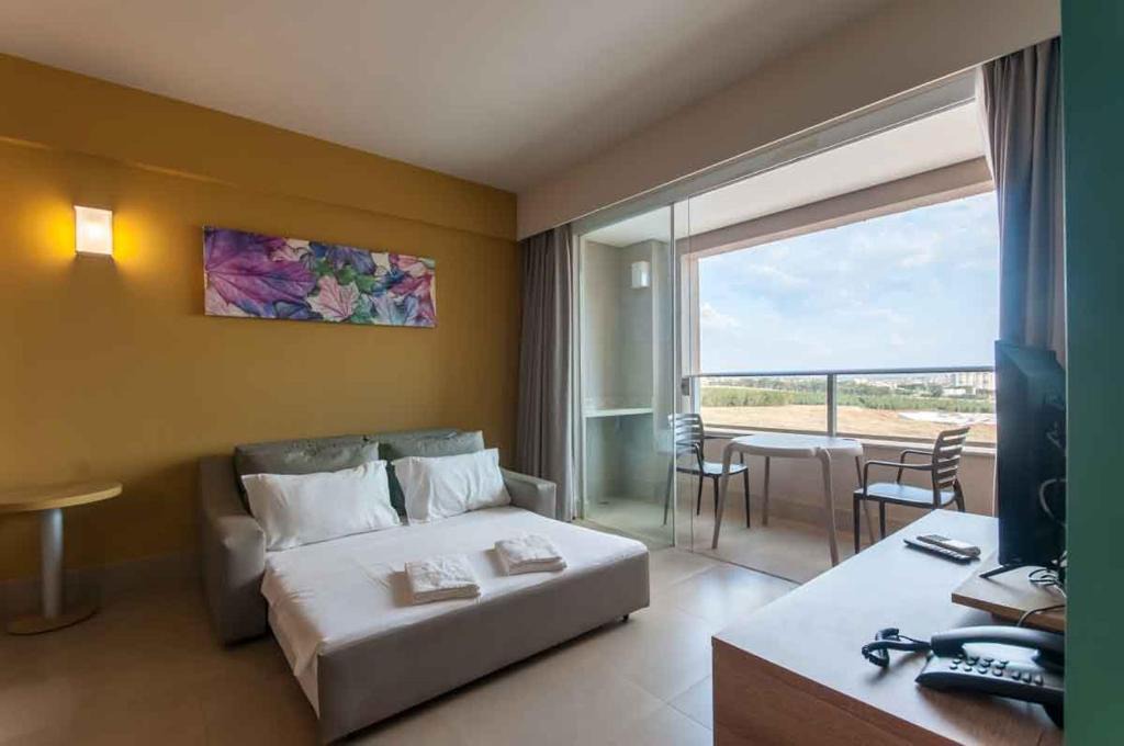 Olimpia Apartment | Apartamento em Resort Solar das Águas