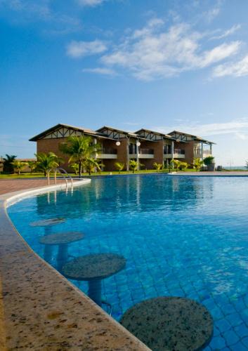 Zumbi Apartment | Apartamento Encantador Térreo Piscina B04