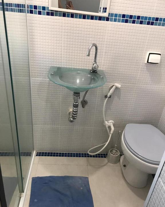 Jardim Centenario Apartment | Apartamento Enseada Guarujá