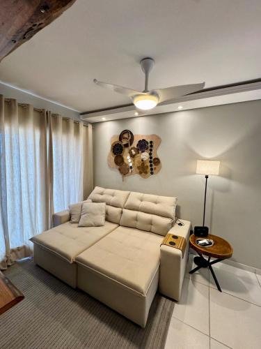Tres Lagoas Apartment | Apartamento Espetacular 2 Quartos com A C Hospede C