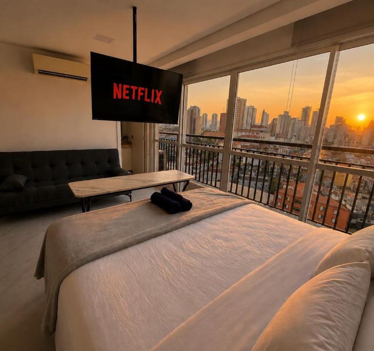 Santana Apartment | Apartamento Expo Center Norte Anhembi- 95