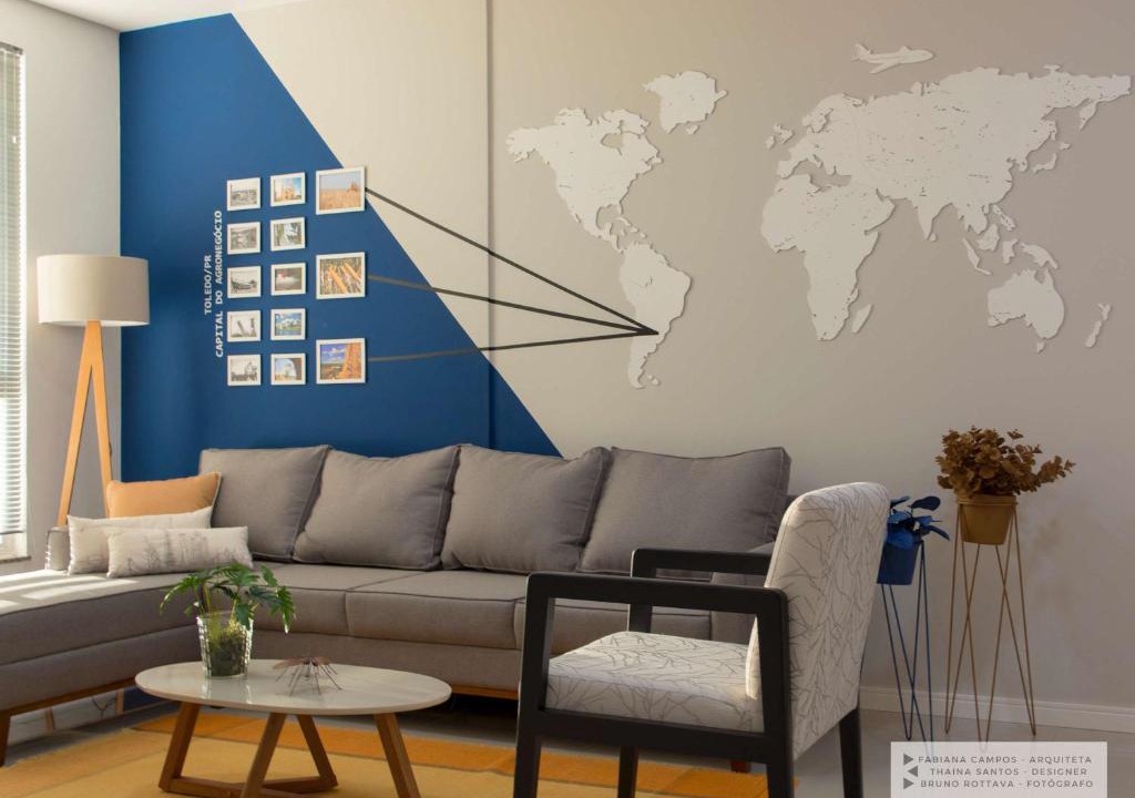 Vila Industrial Apartment | Apartamento Geomundi proximo do lago e Shopping