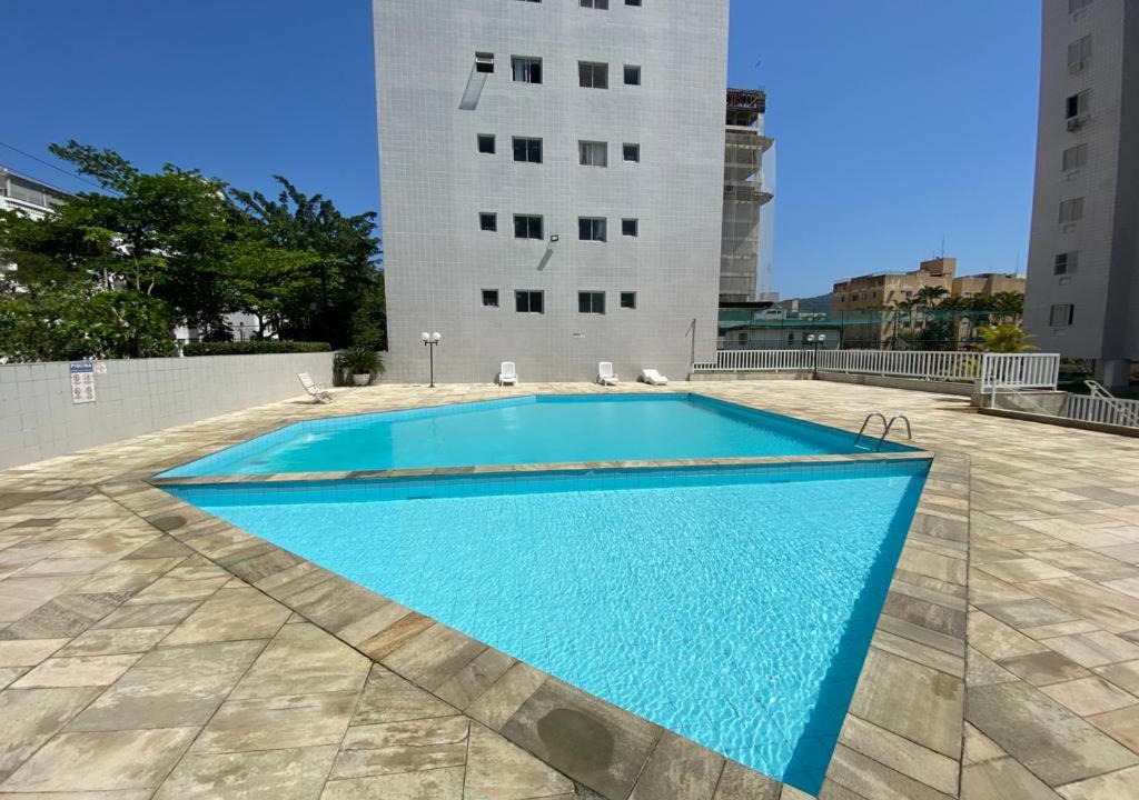 Jardim Centenario Apartment | Apartamento Guaruja 1 dorm. lado praia
