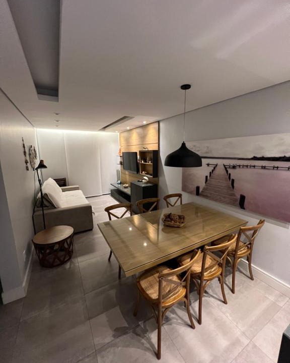 Jardim Vitoria Apartment | Apartamento Impecável Completo próximo à praia com Barco Opcional