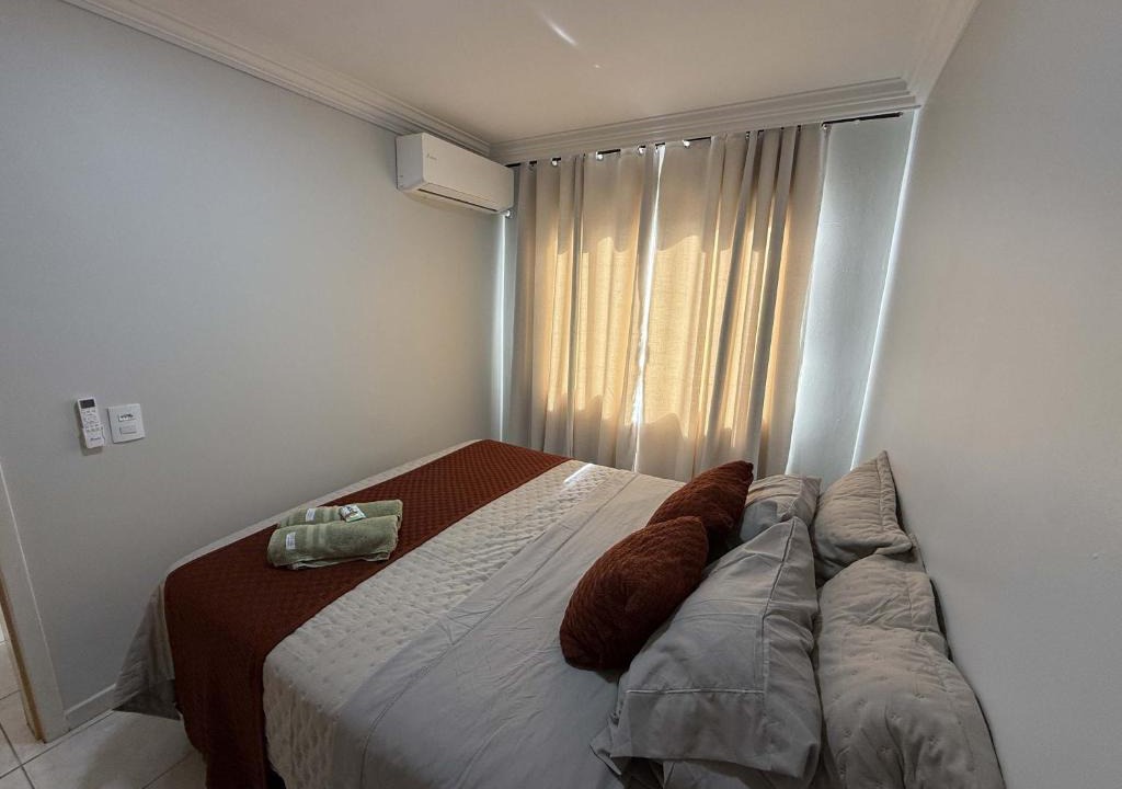 Vila Industrial Apartment | Apartamento Itaparica perto do lago e shopping