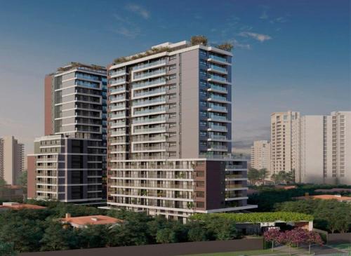 Cristo Rei Apartment | Apartamento Jardim Botânico, Curitiba