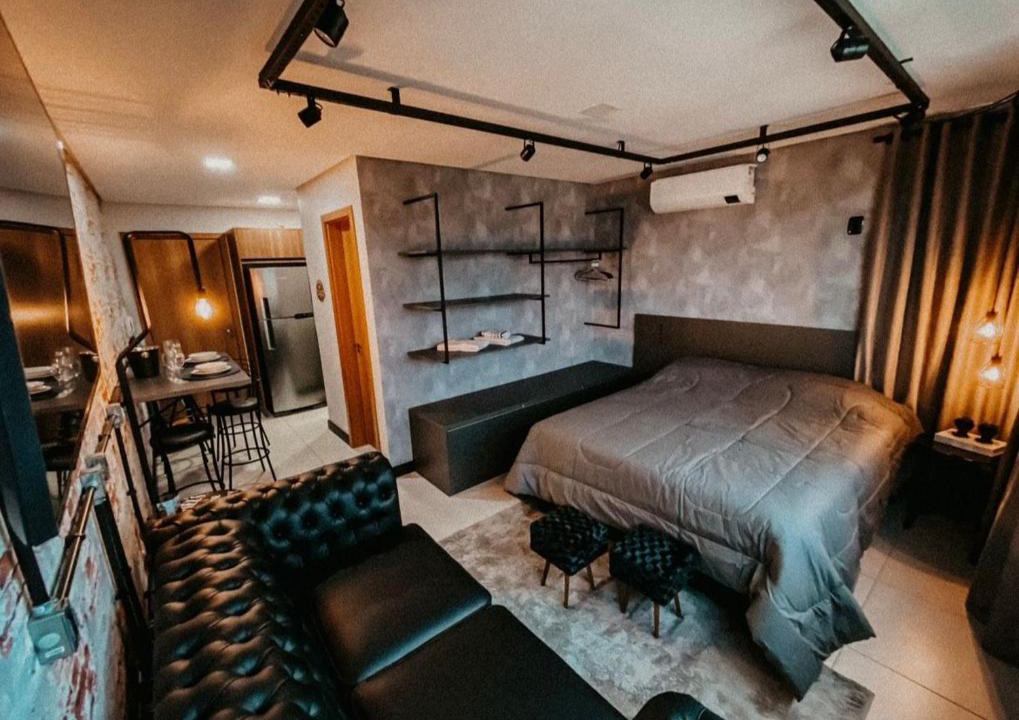 Humaita Apartment | Apartamento Luxo Executivo
