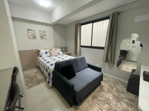 Matriz Apartment | Apartamento Luxuoso Perto do Shopping Estação e Wi-Fi Rápido!