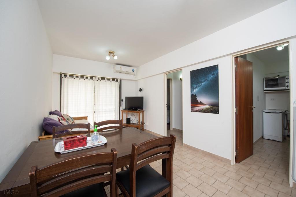 Bahia Blanca Apartment | Apartamento Micro Centro para 4 con cochera
