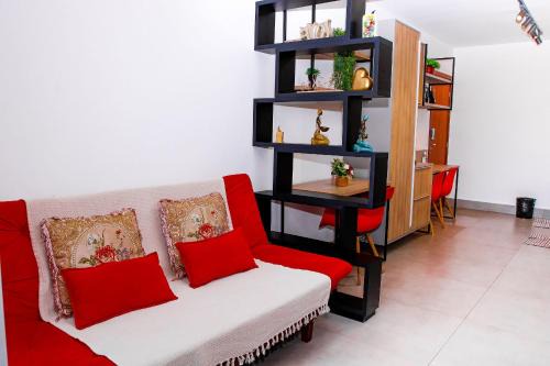 Morada do Ouro Apartment | Apartamento moderno com uma estrutura plus - Loft Felau