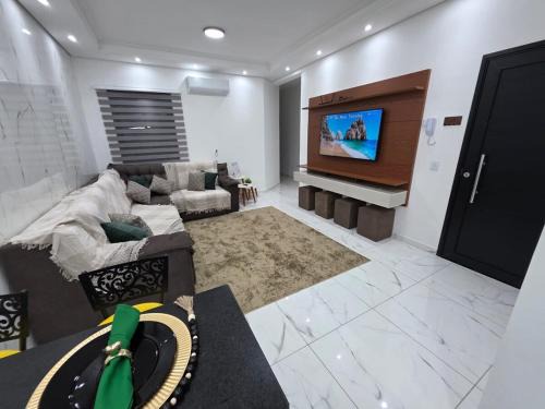 Boituva Apartment | Apartamento Moderno Paraquesdismo e Balão