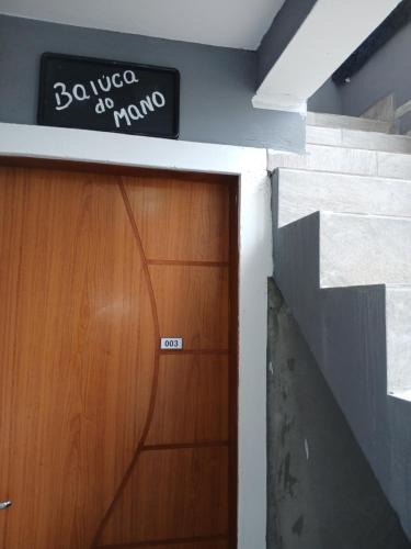 Vargem do Bom Jesus Apartment | Apartamento na entrada dos ingleses