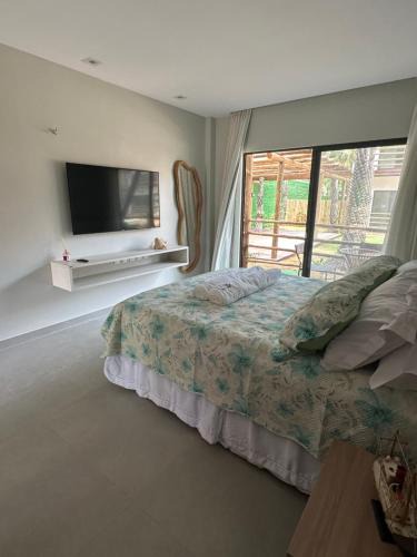 Barra Grande Apartment | Apartamento no Condominio Amaré
