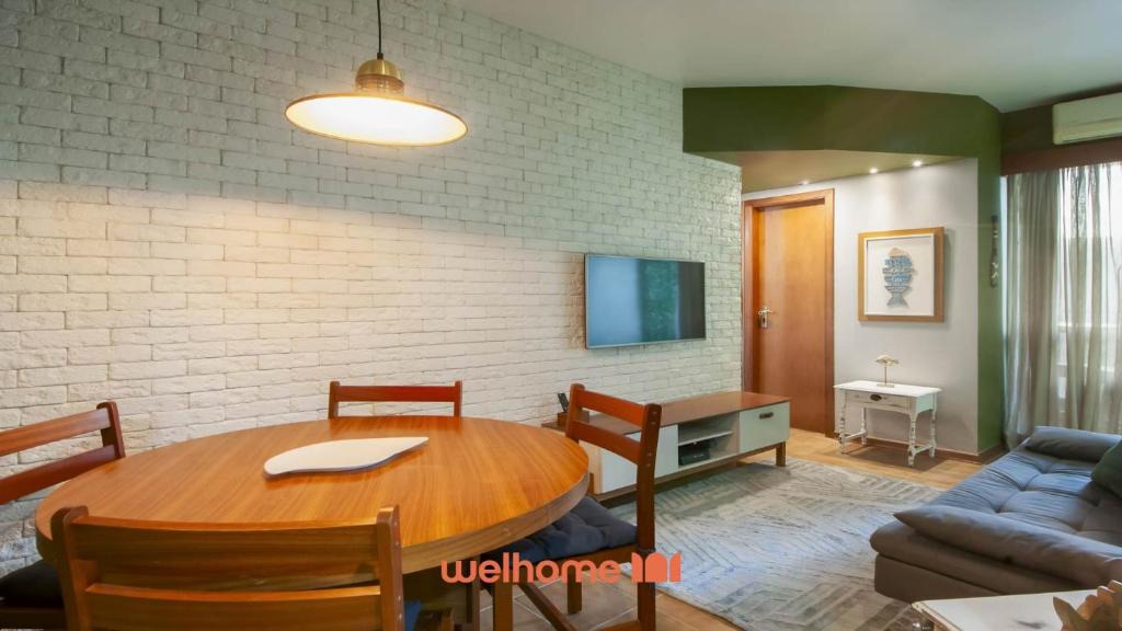 Jardim Centenario Apartment | Apartamento no Guaruja a 600m da Praia da Enseada
