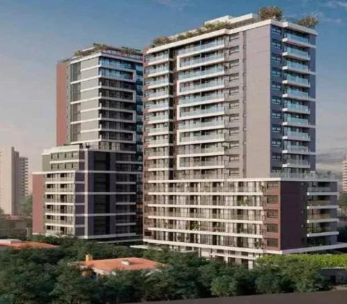 Cristo Rei Apartment | Apartamento no Jardim Botânico, Curitiba II