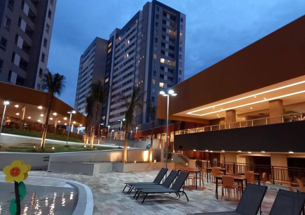 Olimpia Hotel | Apartamento no Solar das Águas Resort em Olímpia - SP