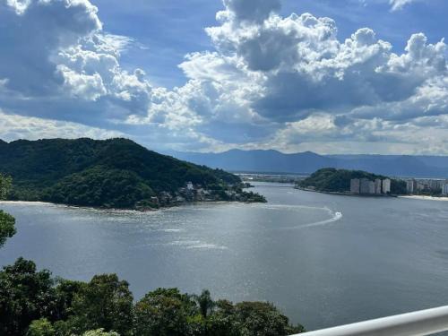 Porchat Island Apartment | Apartamento no topo da Ilha Porchat