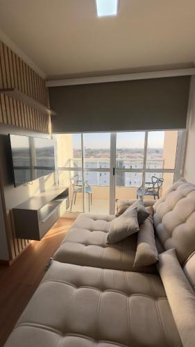 Barretos Apartment | Apartamento Novo - 2 quartos