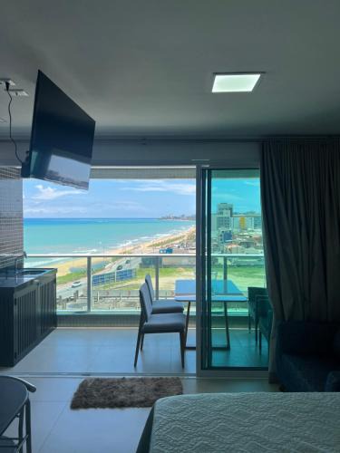 Maceio Apartment | Apartamento novo vista mar