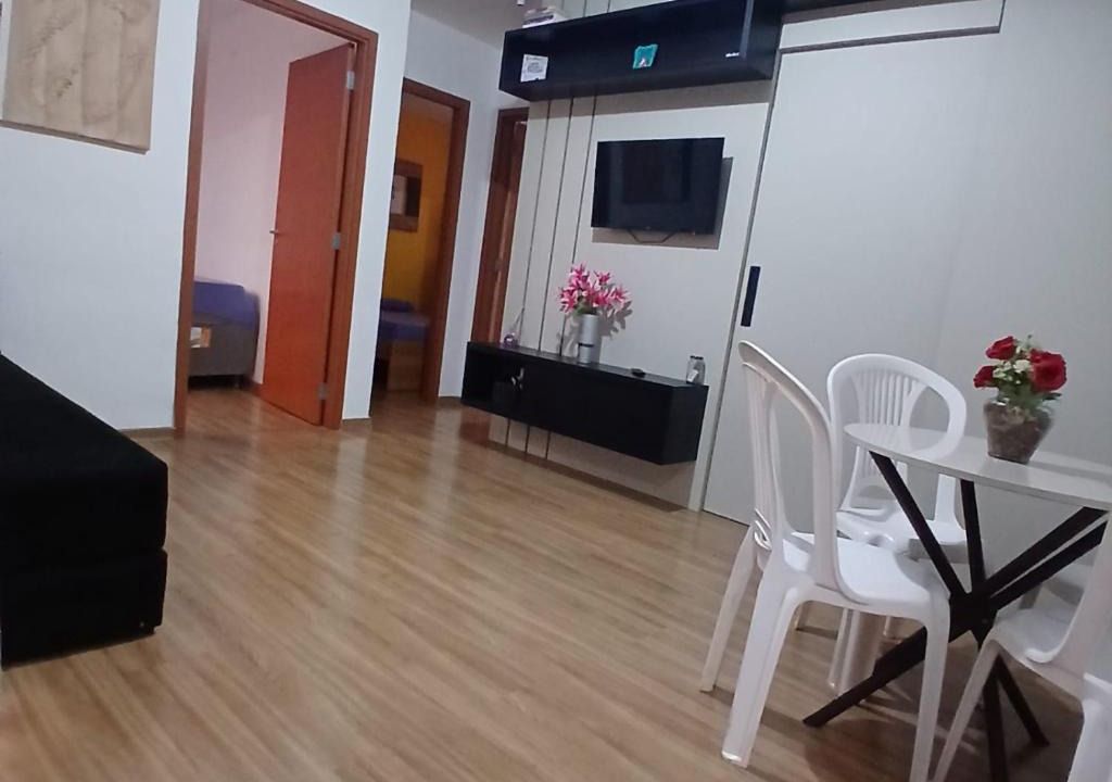 Uberaba Apartment | Apartamento Refúgio!