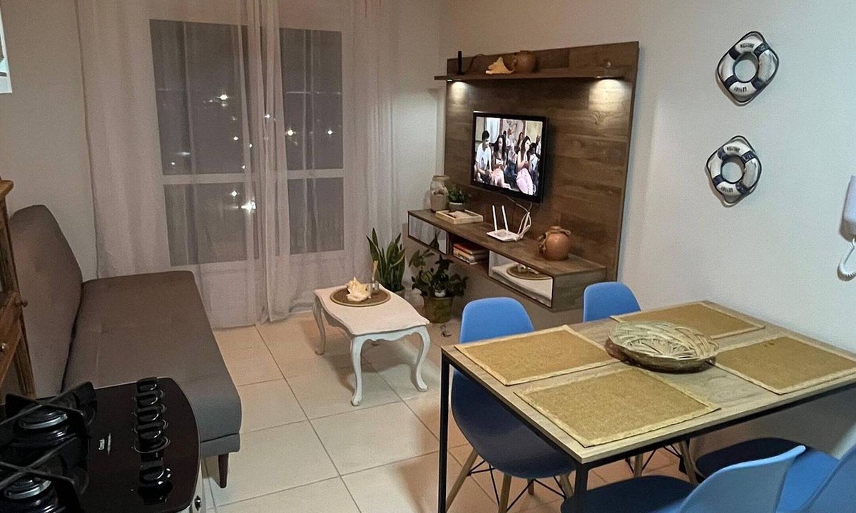 Palhoca Apartment | Apartamento Refugio das Ondas - Piscina