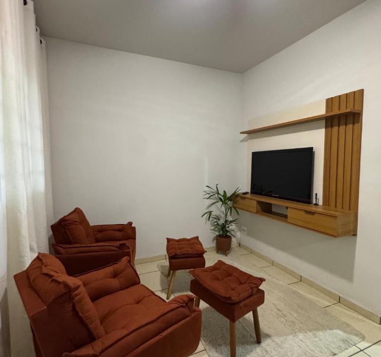 Uberaba Apartment | Apartamento térreo Bairro Olinda
