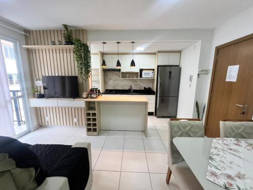 Vargem do Bom Jesus Apartment | Apartamento verde vale