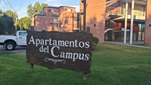 Pilar Centro Apartment | Apartamentos del campus