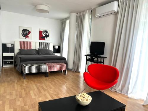 Martinez Apartment | Apartamentos Libertador, Martinez
