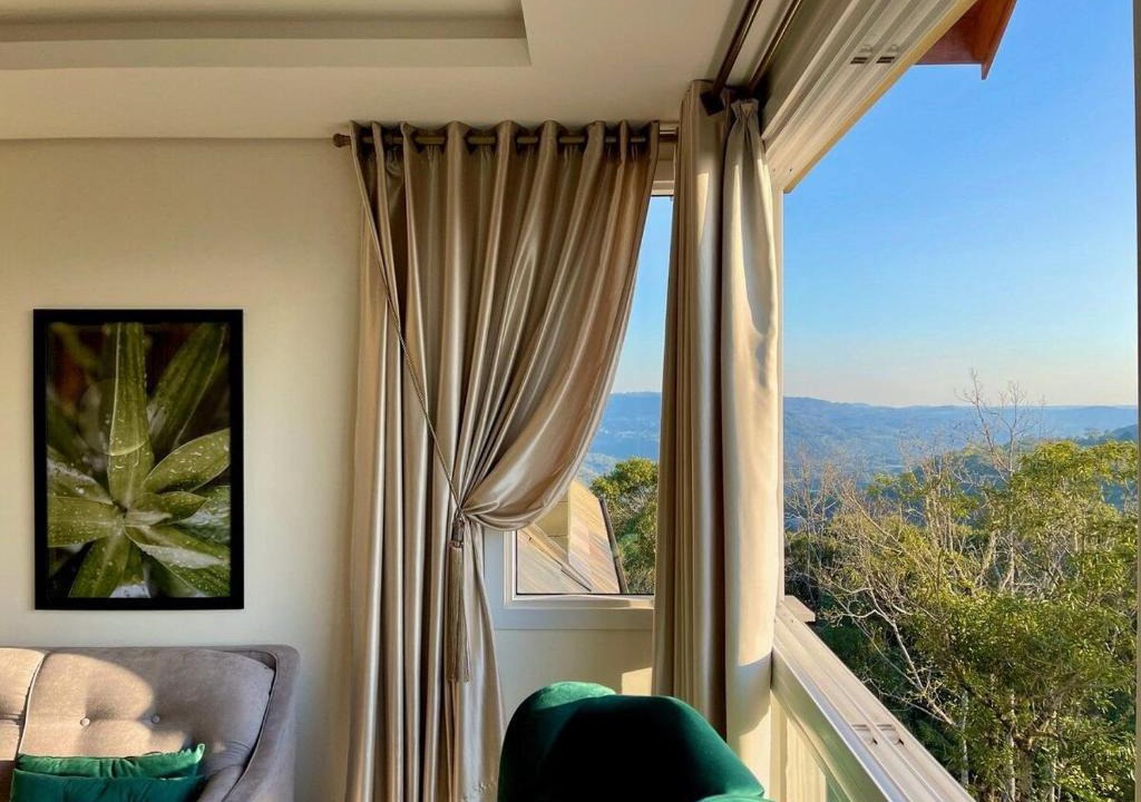 Gramado Apartment | Apartamentos Residencial Toscano by Achei Gramado