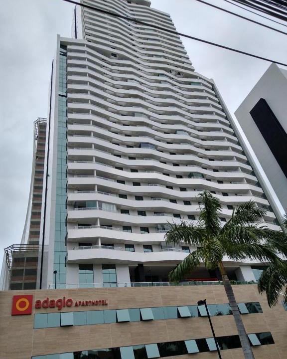 Caminho das Arvores Apartment | Aparthotel Condomínio Mondial