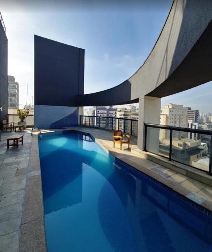 Moema Apartment | Aparthotel em SLV Moema - Av Rouxinol