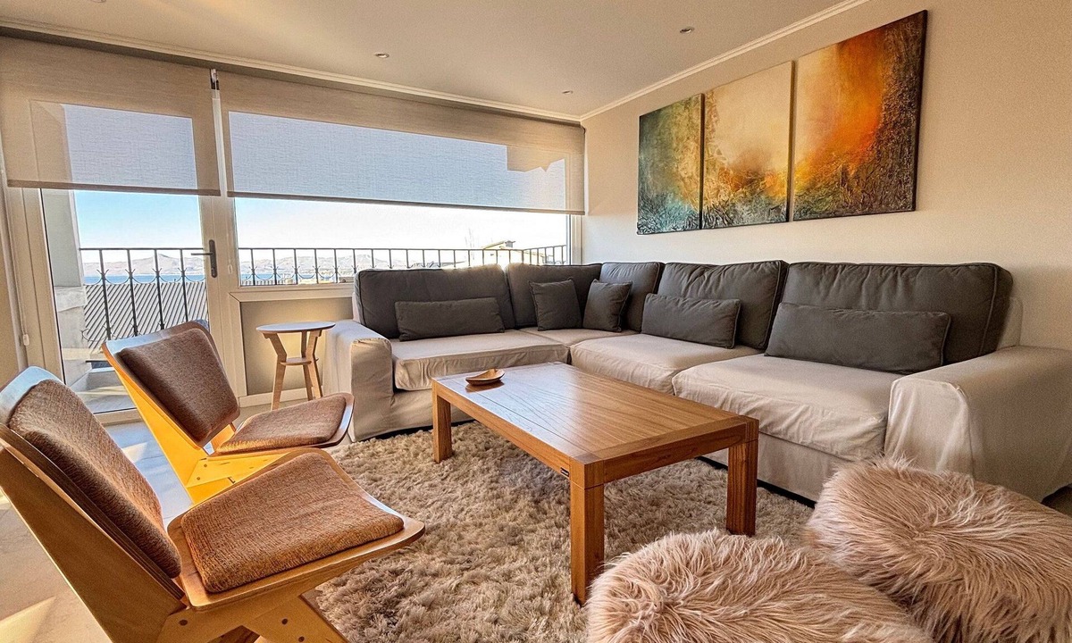 Belgrano House | Apartment in Bariloche for six people