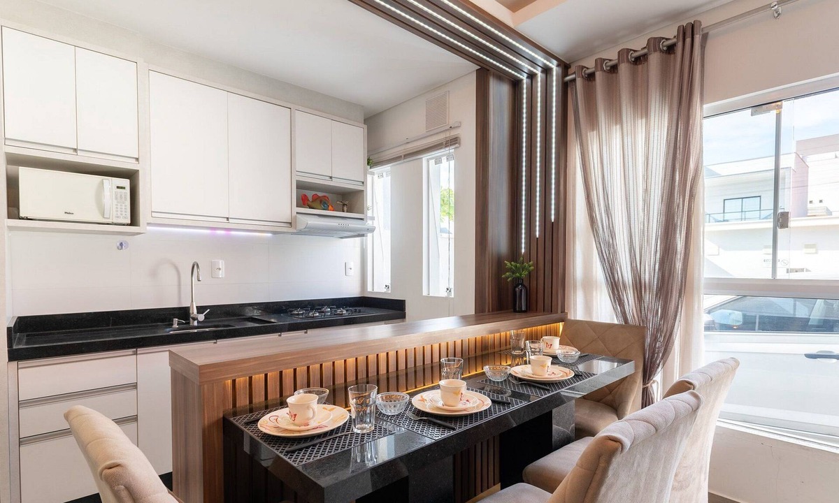 Barra Velha Apartment | Apartment 100m From Tabuleiro Beachfront Cir0102