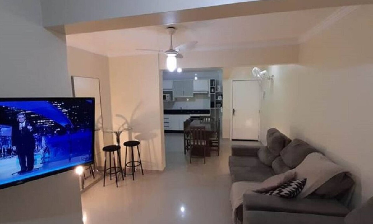 Piratuba Apartment | Apartment 102, just 2 minutes from the Piratuba Thermal Park in Piratuba, Santa Catarina