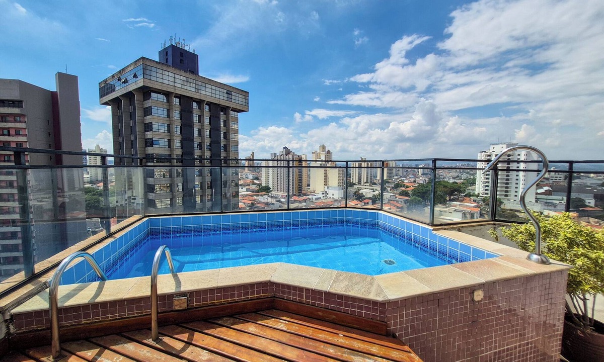Jundiai Apartment | Apartment 116 - Jundiaí