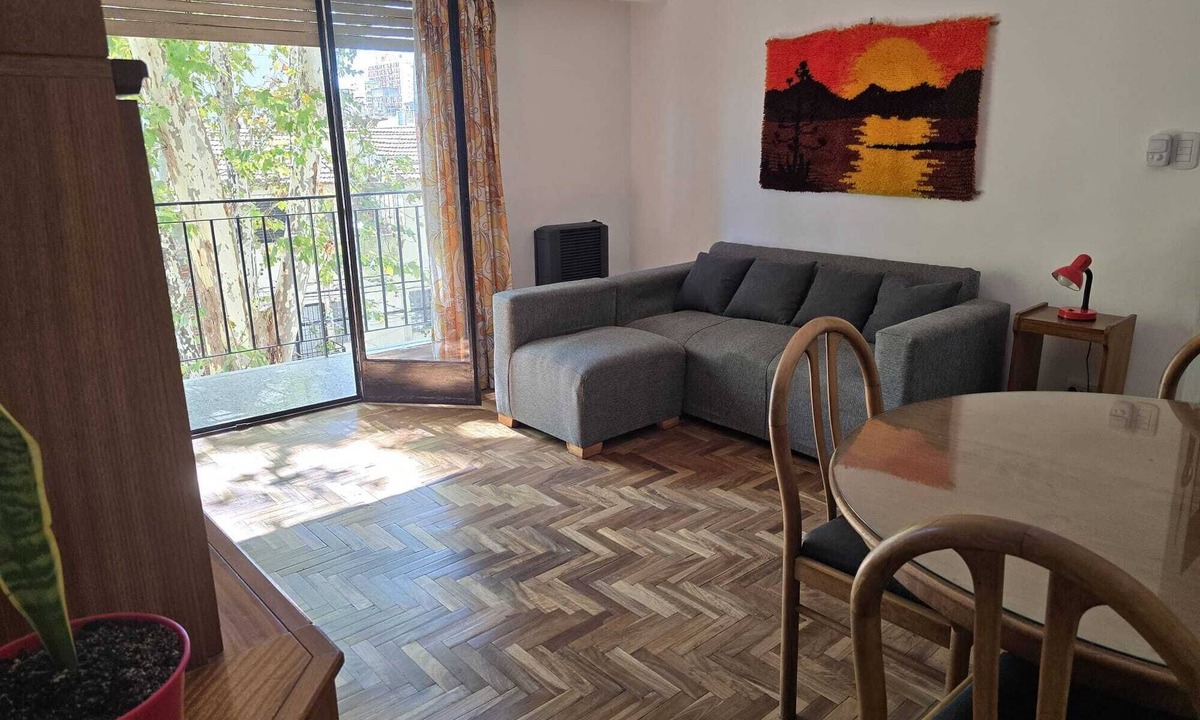 Villa Crespo Apartment | Apartment. 2 bdrm. w/balcony V. Crespo