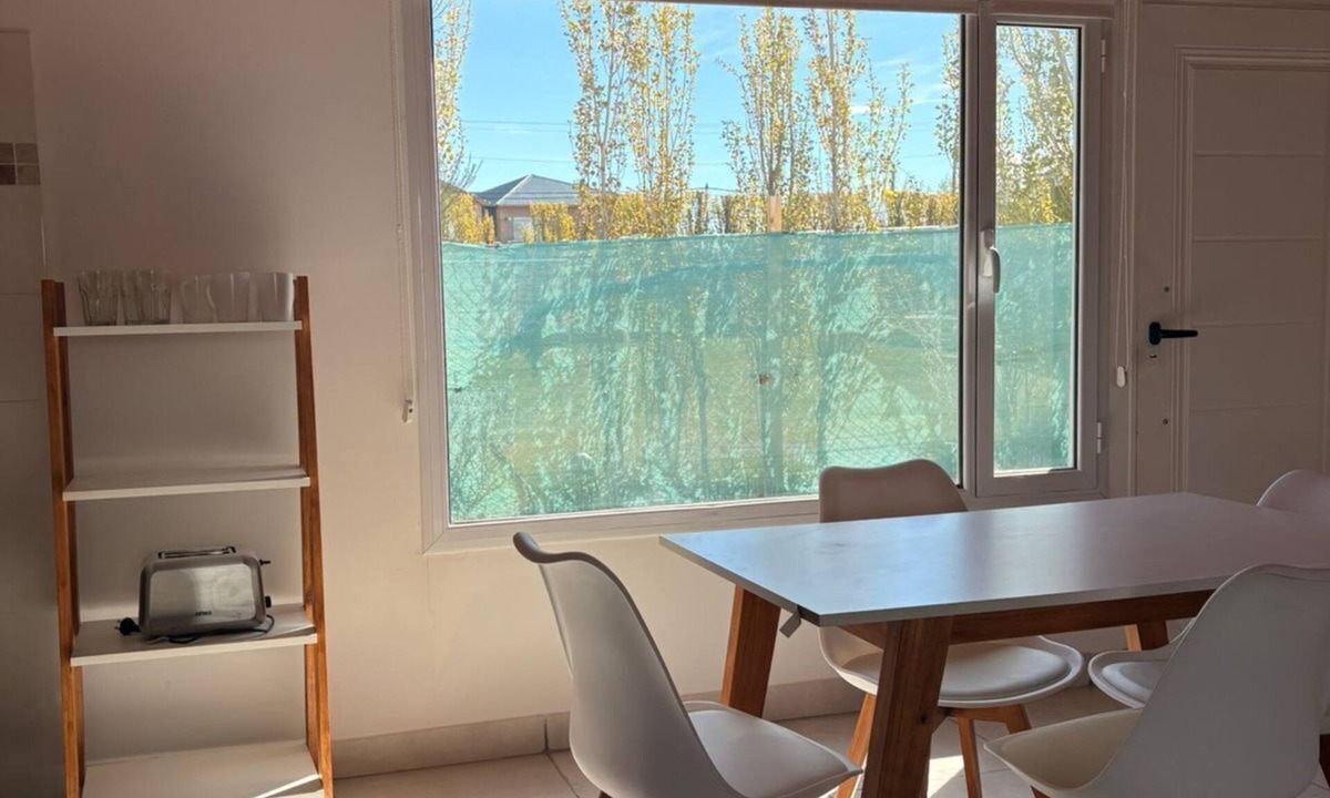 Macrozona Meseta Cerro Calafate Apartment | Apartment 4 pax 1 bathroom | Starlink | Private parking | Near Bus Terminal and Downtown.