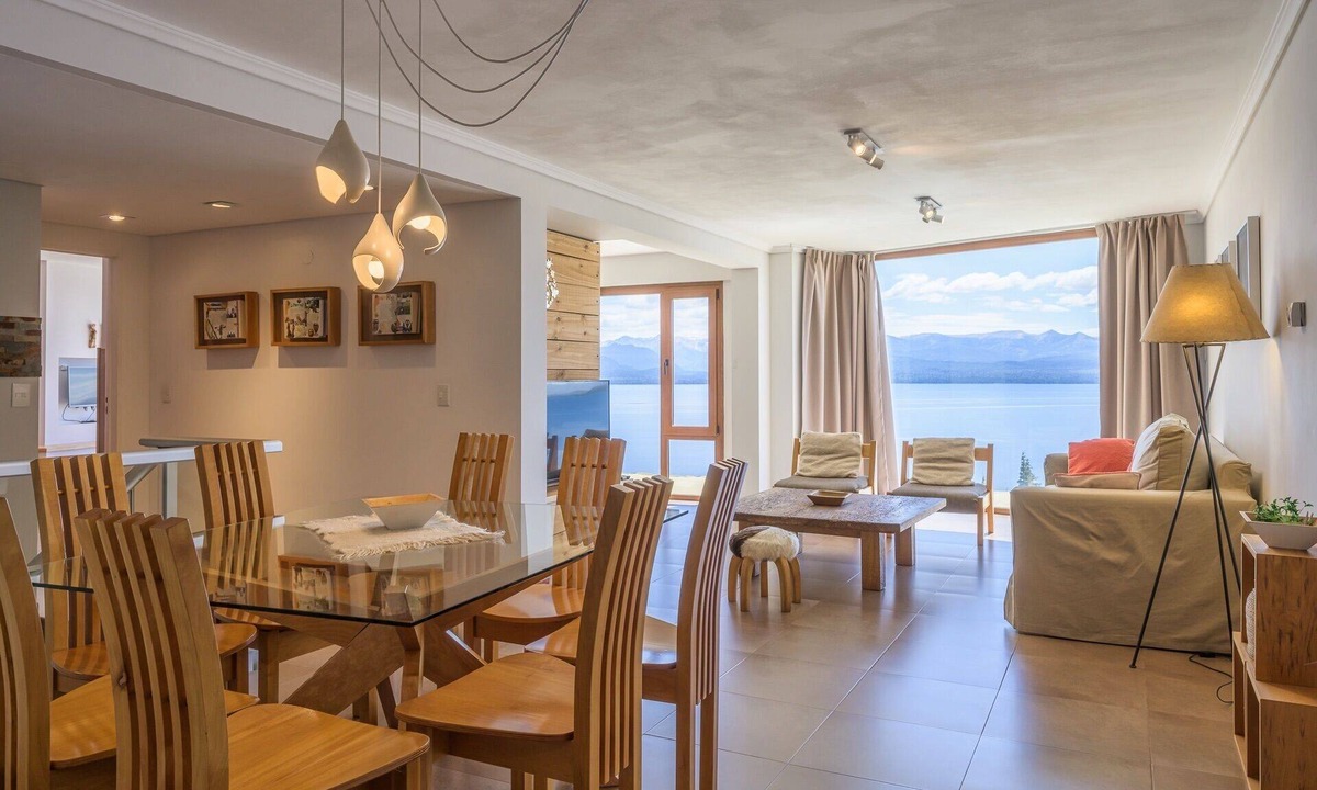 Belgrano Condo | Apartments Bariloche - Luxury Lake Views