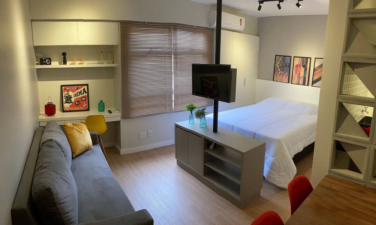 Asa Norte Condo | Apartment Asa North Garden Park Condominium