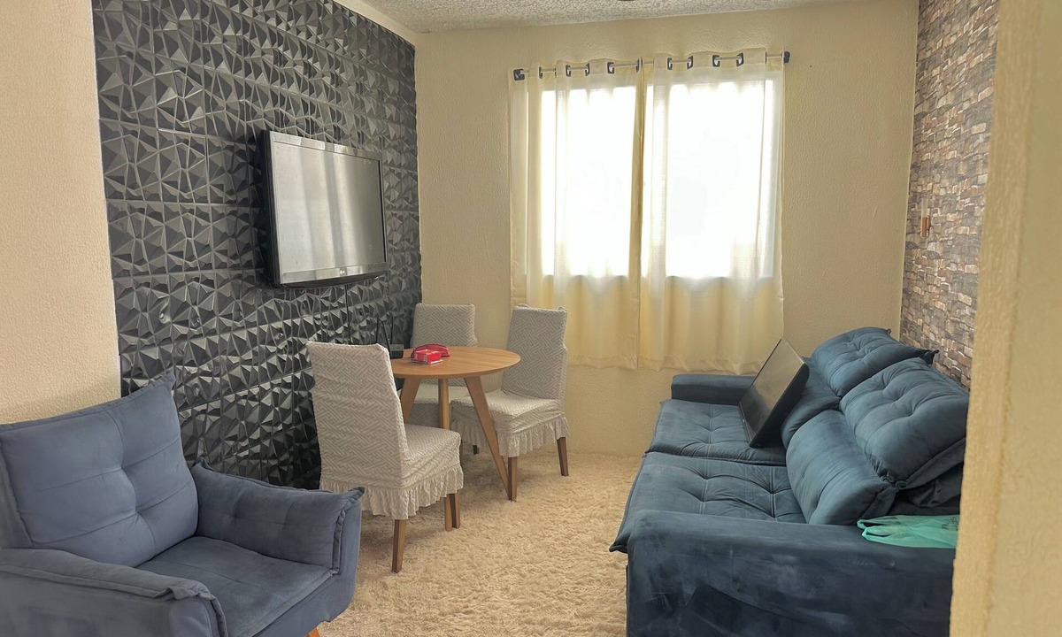 Santa Cruz Apartment | Apartment for groups "MARGARIDA" Rio de Janeiro, quiet location.