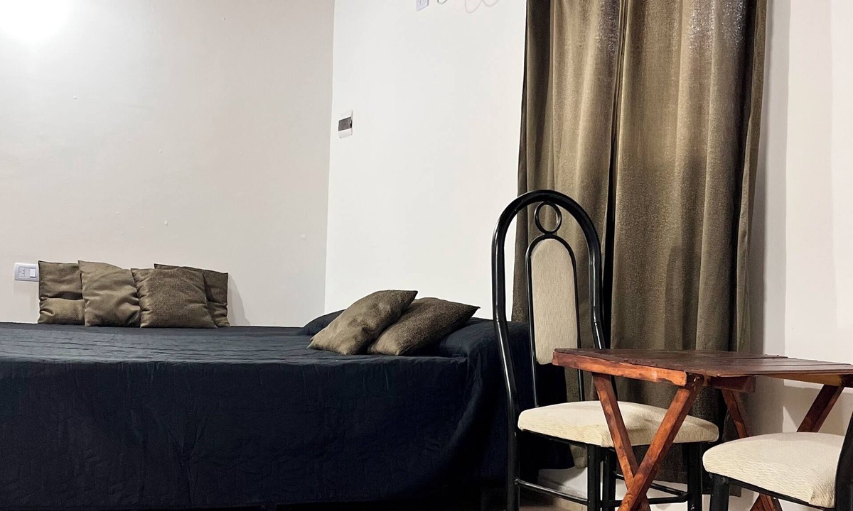 San Agustin de Valle Fertil Apartment | Apartment in Valle Fértil, 3 blocks from the main square.