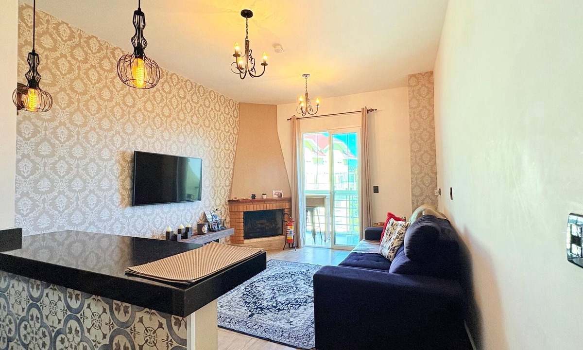 Campos do Jordao RV Rental | APARTMENT IN THE HIGH MOUNTAINS WITH SENSATIONAL VIEWS