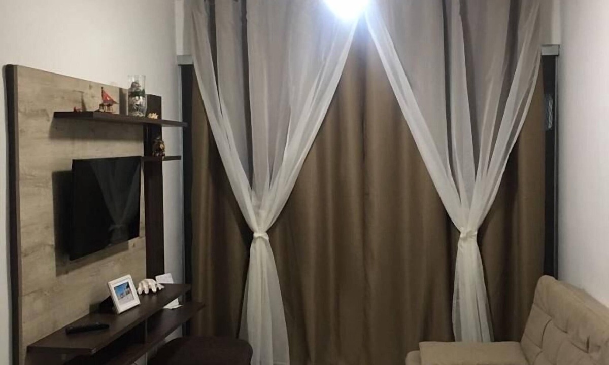 Jardim Ana Maria Apartment | APARTMENT IN GUARUJÁ 🏖 ENSEADA WITH POOL - WI-FI and GAMES ROOM