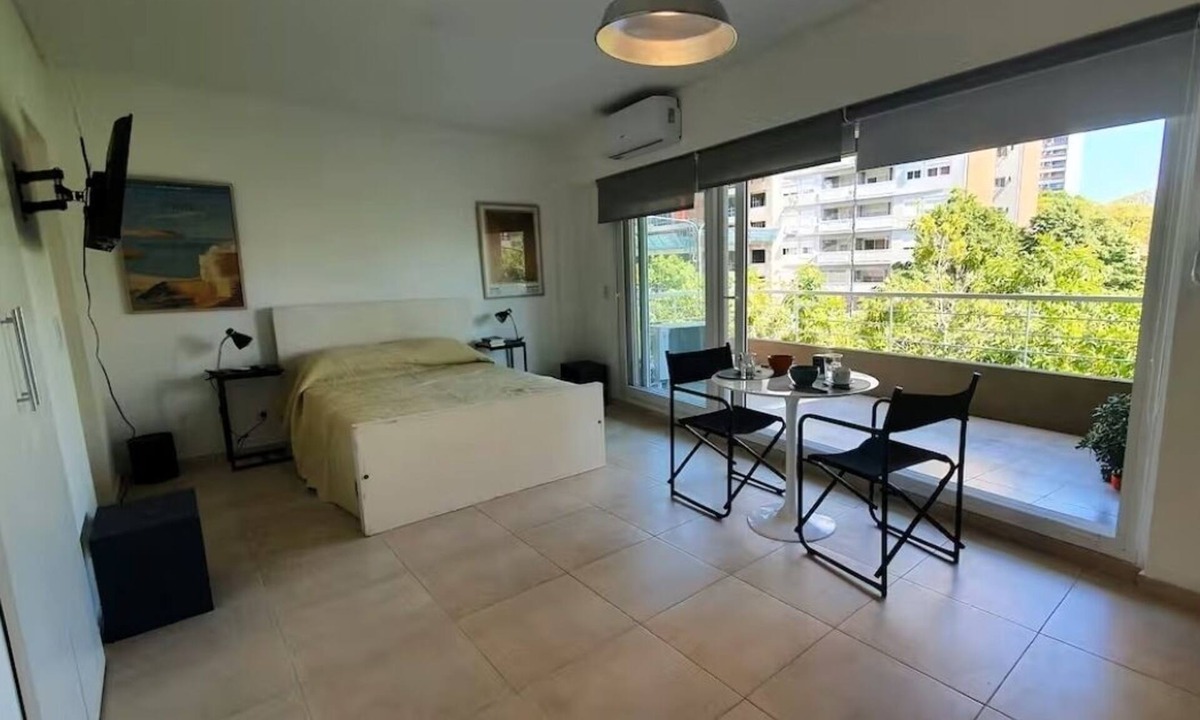 Florida Apartment | Apartment in Nuñez mul bright and with balcony
